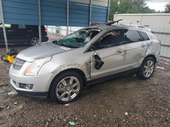  Salvage Cadillac SRX