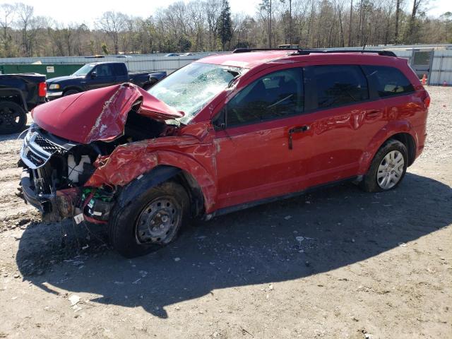  Salvage Dodge Journey