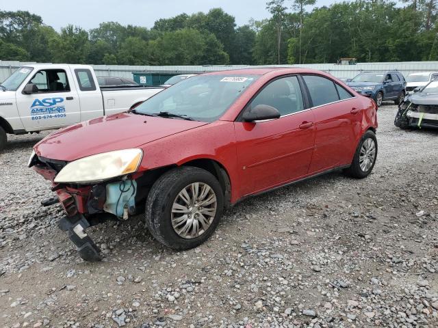  Salvage Pontiac G6