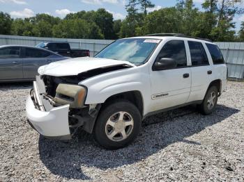  Salvage Chevrolet Trailblazer