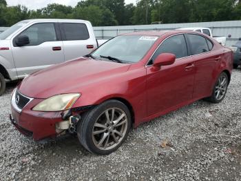  Salvage Lexus Is