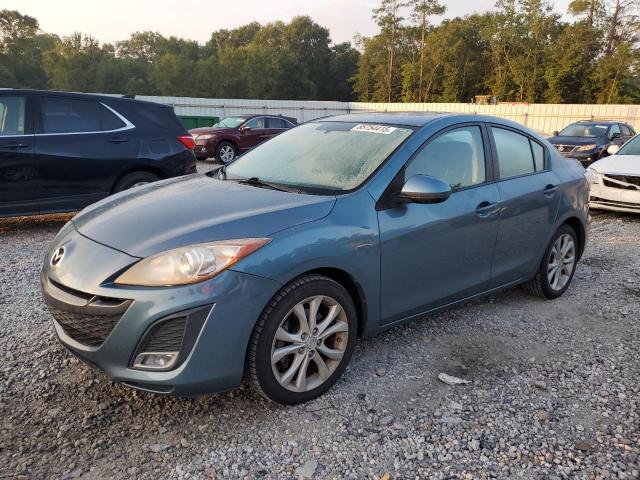  Salvage Mazda Mazda3