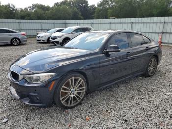  Salvage BMW 4 Series