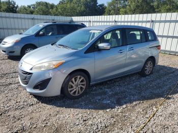  Salvage Mazda 5