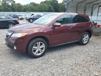  Salvage Acura RDX