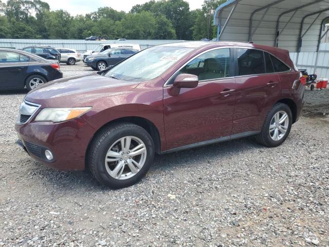 Salvage Acura RDX