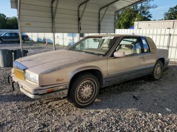  Salvage Cadillac Eldorado