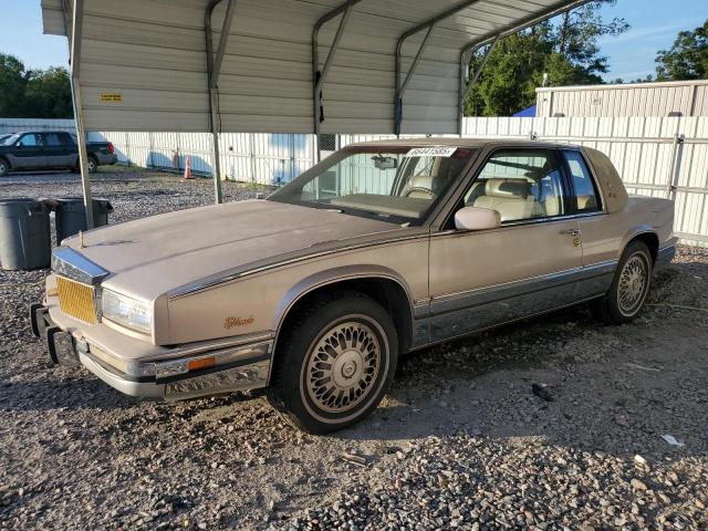  Salvage Cadillac Eldorado