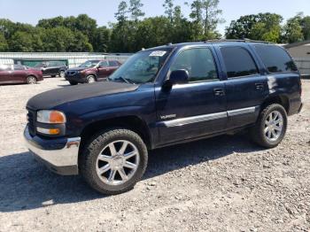  Salvage GMC Yukon