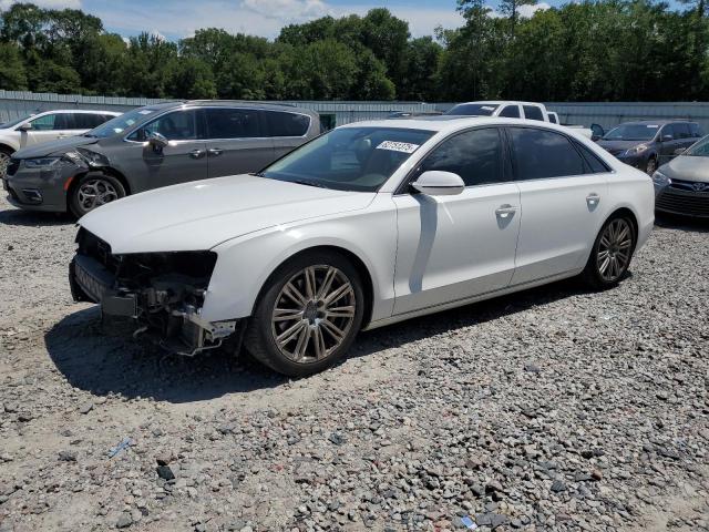  Salvage Audi A8