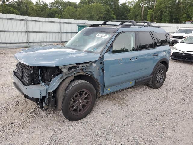  Salvage Ford Bronco