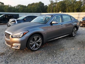  Salvage INFINITI Q70