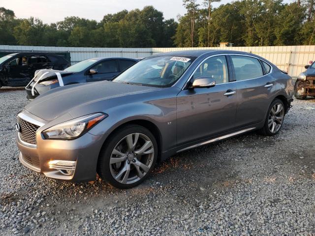  Salvage INFINITI Q70