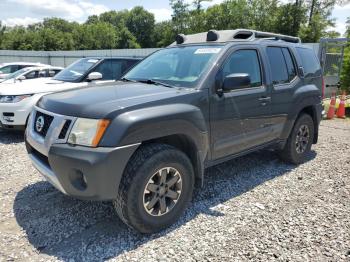  Salvage Nissan Xterra