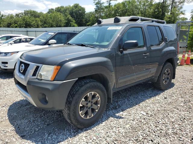  Salvage Nissan Xterra