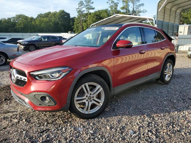  Salvage Mercedes-Benz GLA