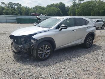  Salvage Lexus NX