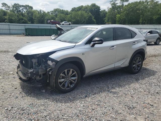  Salvage Lexus NX
