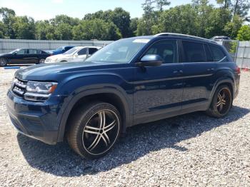  Salvage Volkswagen Atlas