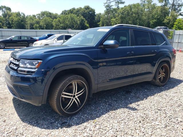  Salvage Volkswagen Atlas