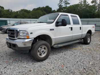  Salvage Ford F-350