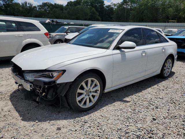 Salvage Audi A6