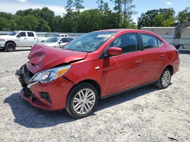  Salvage Mitsubishi Mirage
