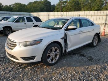  Salvage Ford Taurus