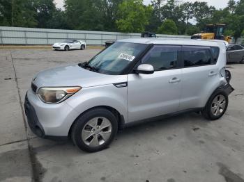  Salvage Kia Soul