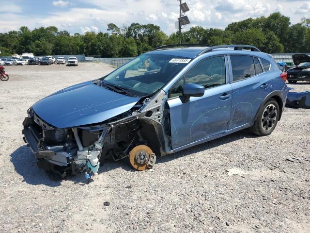  Salvage Subaru Crosstrek
