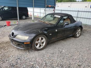  Salvage BMW Z Series