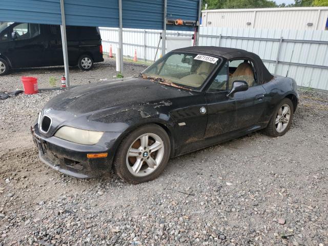  Salvage BMW Z Series