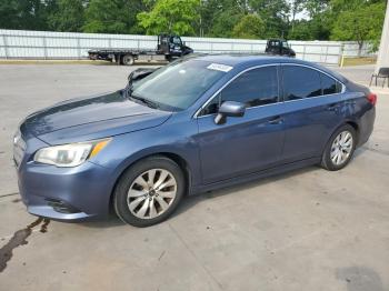  Salvage Subaru Legacy