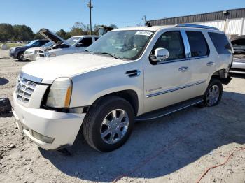  Salvage Cadillac Escalade