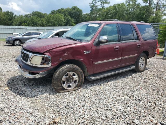  Salvage Ford Expedition