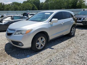  Salvage Acura RDX