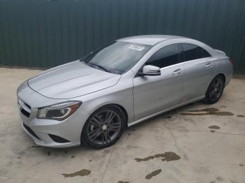  Salvage Mercedes-Benz Cla-class