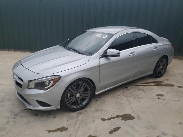  Salvage Mercedes-Benz Cla-class
