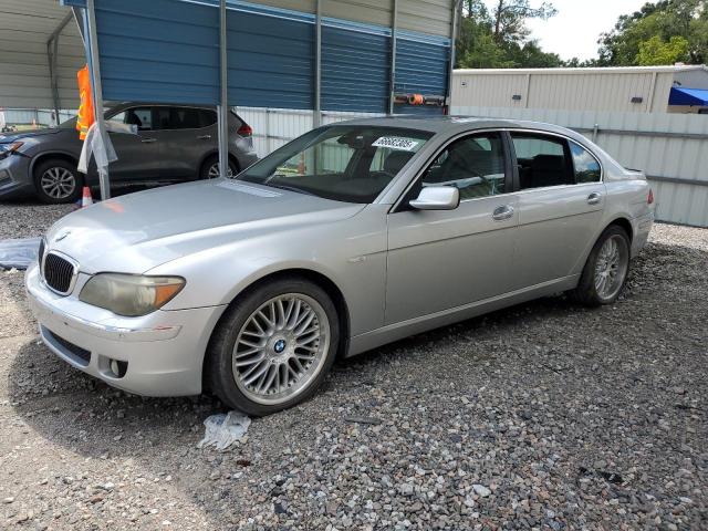  Salvage BMW 7 Series