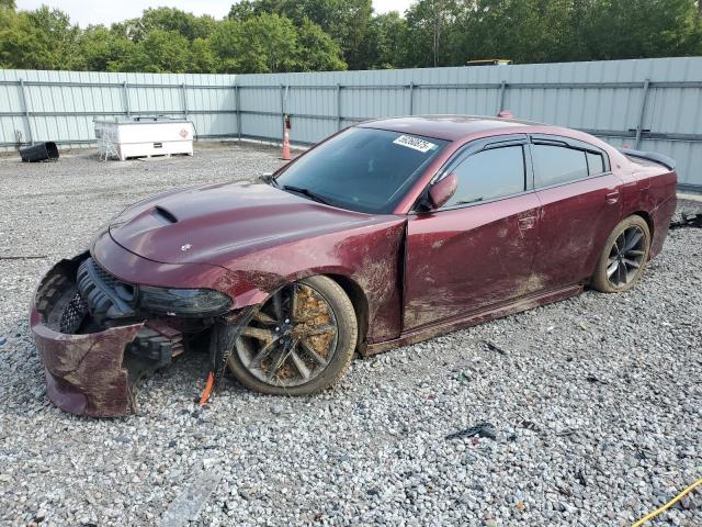  Salvage Dodge Charger
