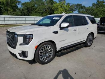  Salvage GMC Yukon