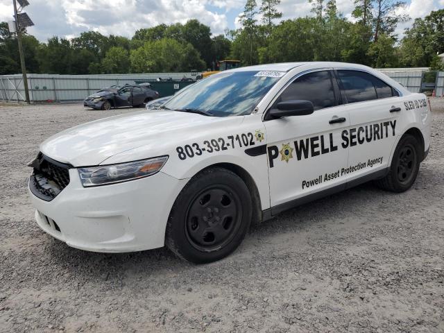  Salvage Ford Taurus