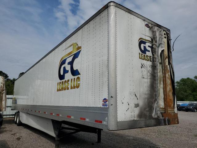  Salvage Utility Trailer