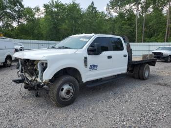  Salvage Ford F-350