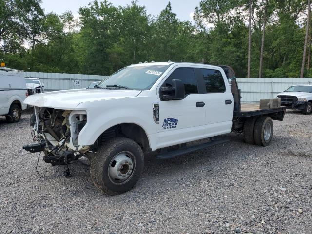  Salvage Ford F-350