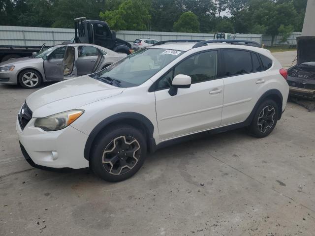  Salvage Subaru Xv