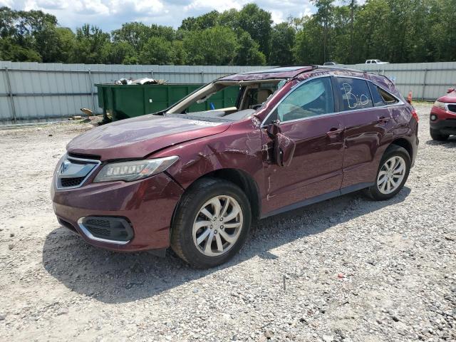 Salvage Acura RDX
