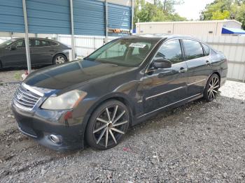  Salvage INFINITI M45