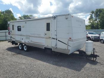  Salvage Sunnybrook Trailer