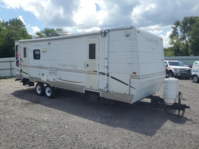  Salvage Sunnybrook Trailer